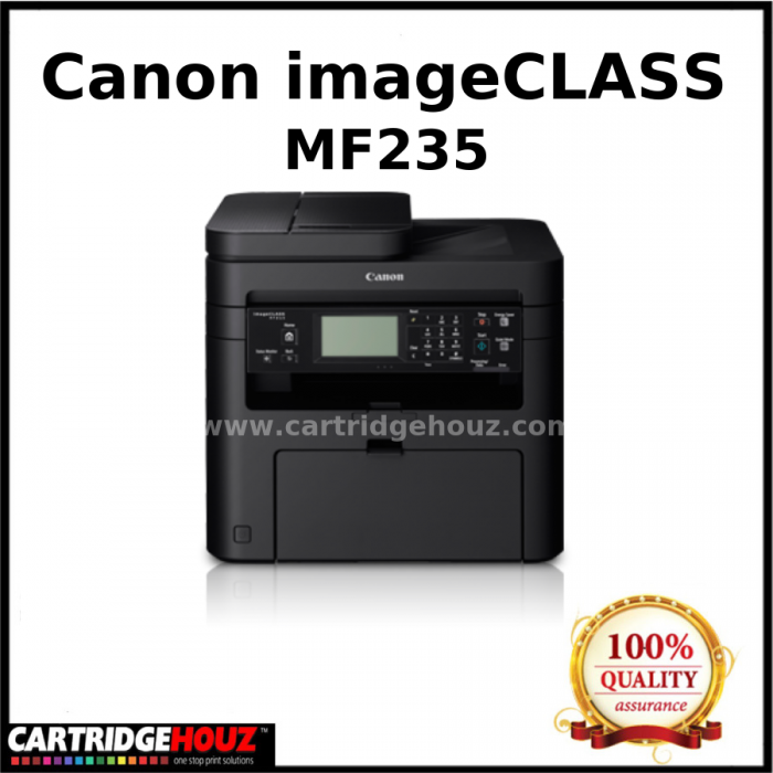 Canon imageCLASS Laser All In One MonoChrome MF235 Printer (Print, Scan